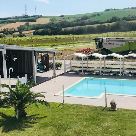 Hotel Quattro Stagioni Fano Exteriér fotografie