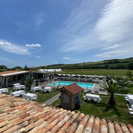 Hotel Quattro Stagioni Fano Exteriér fotografie