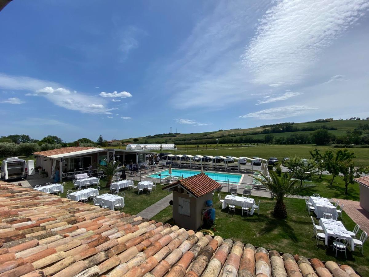 Hotel Quattro Stagioni Fano Exteriér fotografie