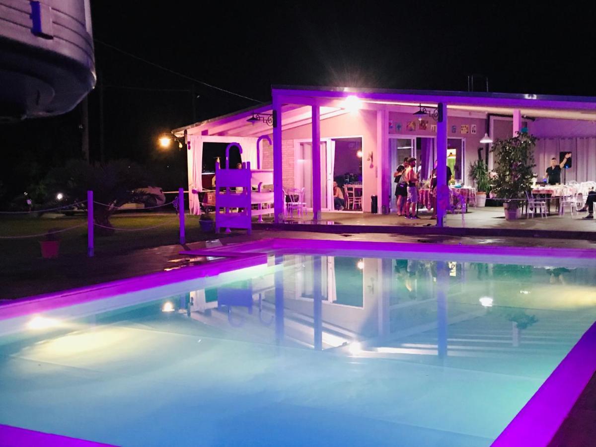 Hotel Quattro Stagioni Fano Exteriér fotografie