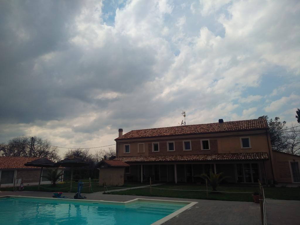 Hotel Quattro Stagioni Fano Exteriér fotografie