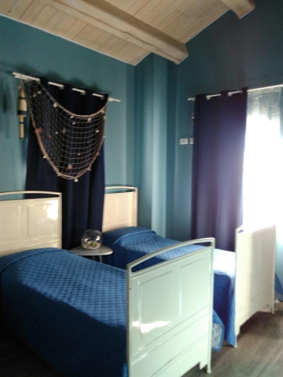 Hotel Quattro Stagioni Fano Exteriér fotografie