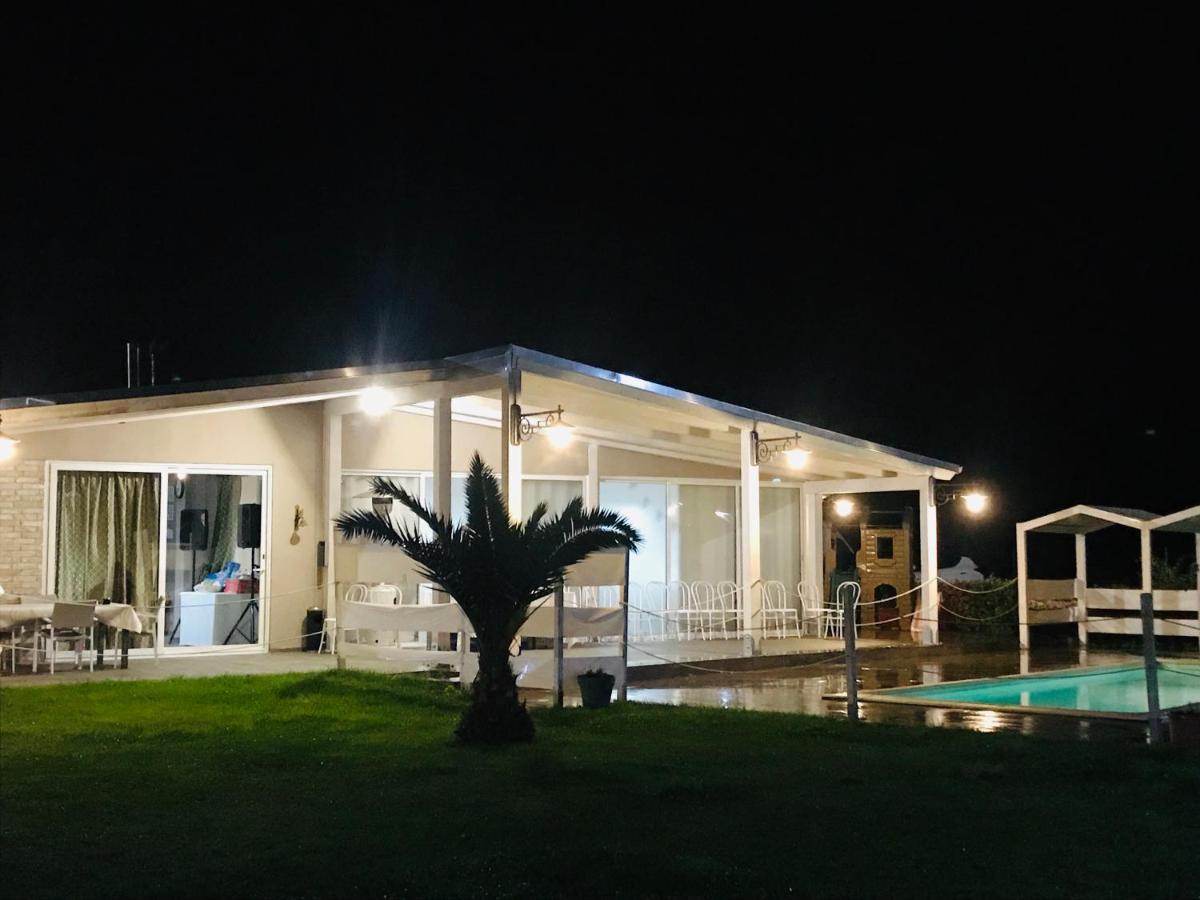 Hotel Quattro Stagioni Fano Exteriér fotografie