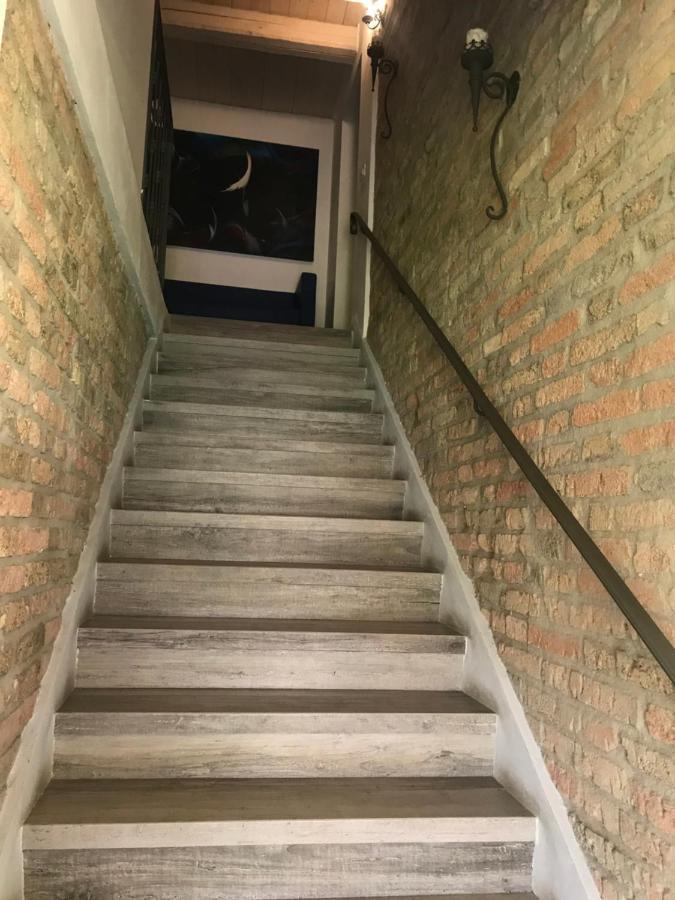 Hotel Quattro Stagioni Fano Exteriér fotografie