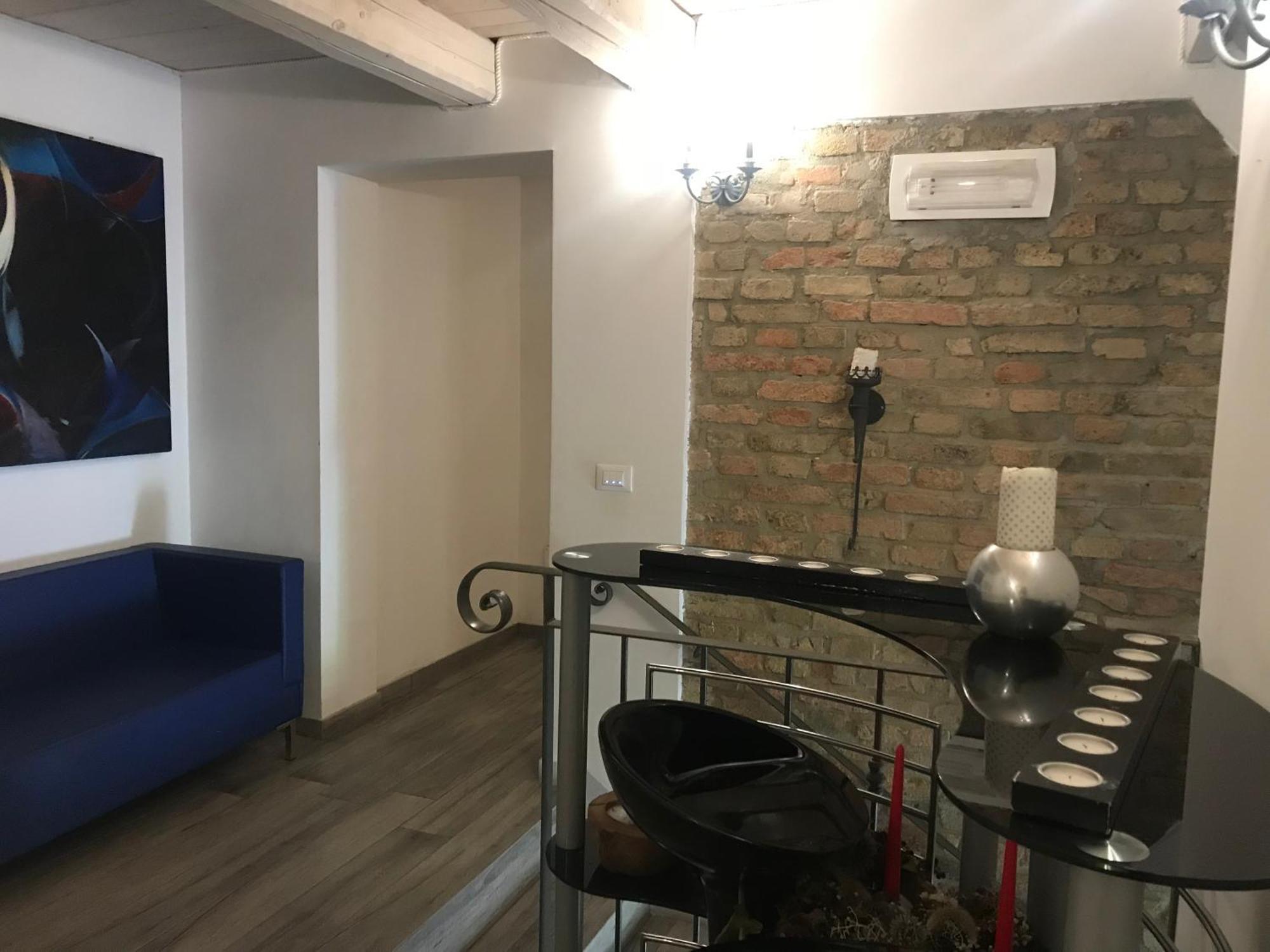 Hotel Quattro Stagioni Fano Exteriér fotografie