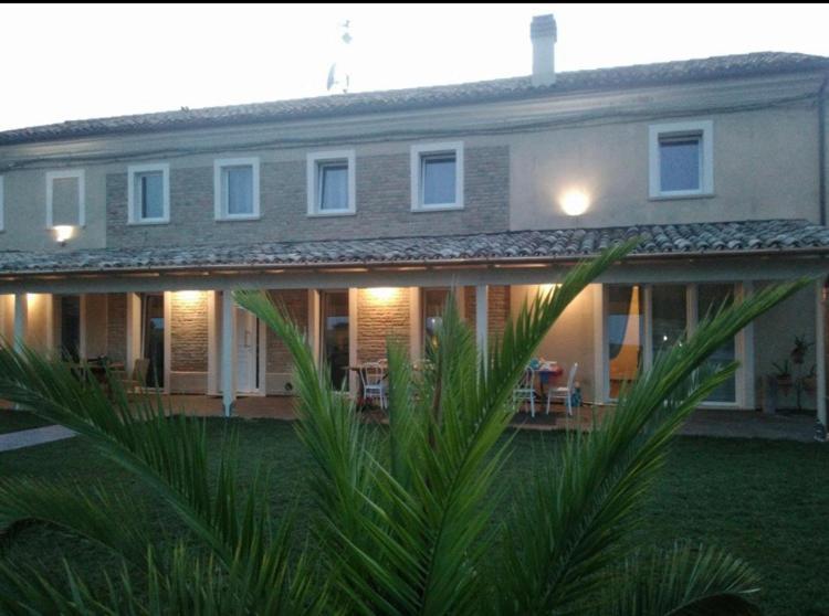 Hotel Quattro Stagioni Fano Exteriér fotografie